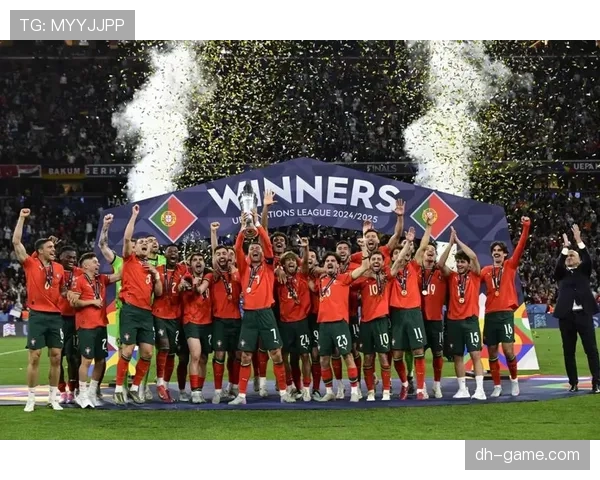 西班牙国足强势登顶，再夺欧国联冠军