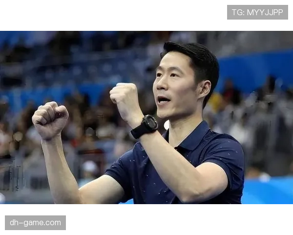 王励勤居然比明星还讲究穿搭，这打球的气质到底哪来的？